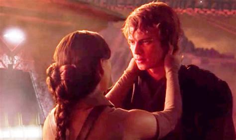 The Star Wars Revenge Of The Sith Original Ending Shock Padme Almost