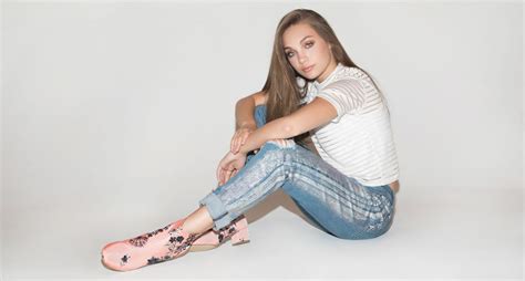 maddie ziegler maddie style fall 2017 campaign celebrity nude leaked