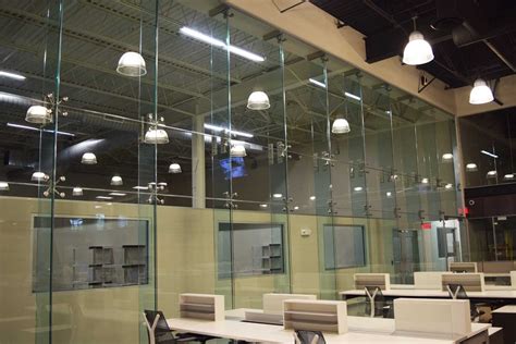 9 Benefits Of Interior Glass Curtain Wall Systems Avanti Systems