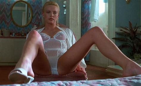 anatomy of a nude scene charlize theron lands on the map with 2 days