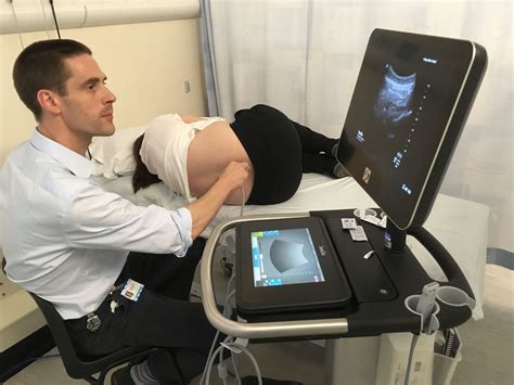 how to do it bedside ultrasound to assist lumbar puncture practical neurology