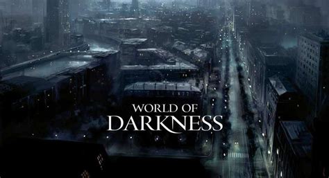 world  darkness editions