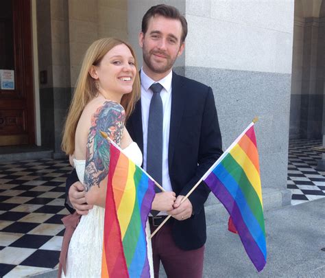 straight couple waits for marriage equality to wed