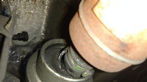 front drive shaft boot