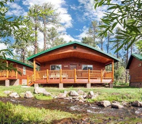 pin  karen rossi  arizona resort cabins cabin rentals waterfront cabins