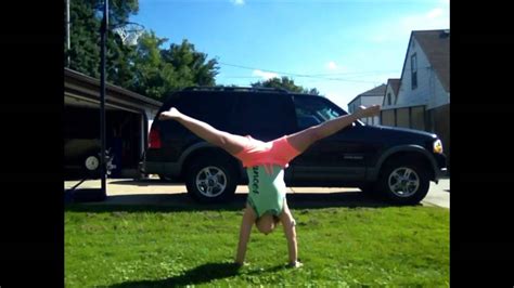 Different Kinds Of Handstands Youtube