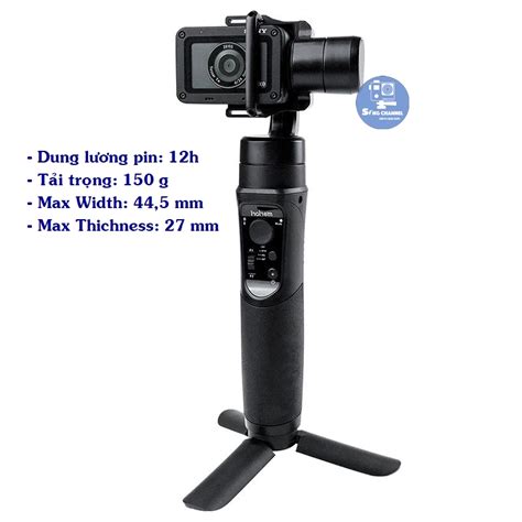 gimbal isteady pro  dung cho action camera gopro