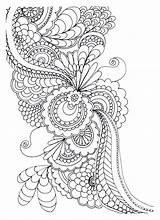 Coloring Pages Adults sketch template