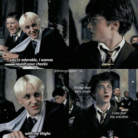 Pin On Harry X Draco