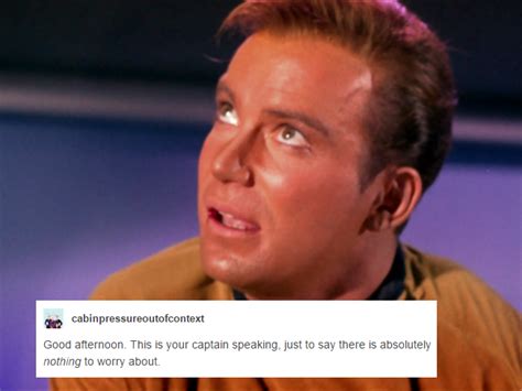 To Meekly Go — Star Trek Tos Tumblr Text Posts [part 2