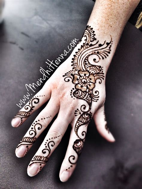 cool henna tattoo designs finger henna henna designs