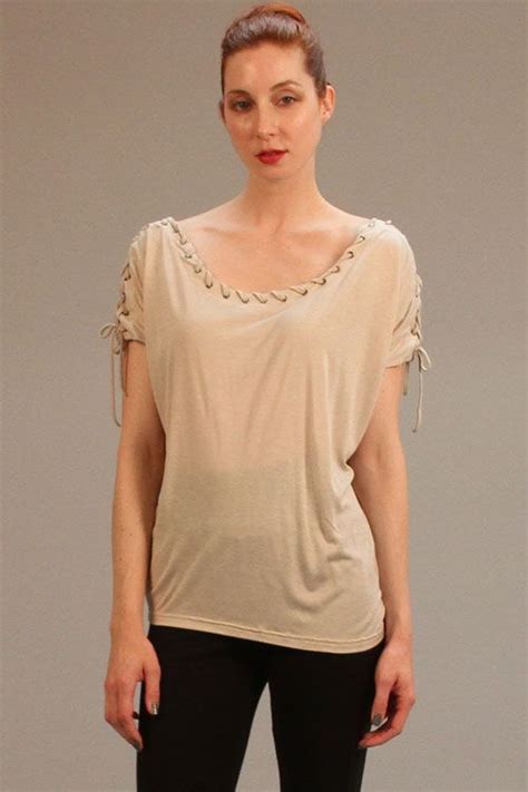 lace  top  ya los angeles tops fashion womens top