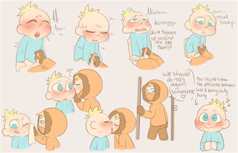 Post 4032727 Comic Kenny Mccormick Leopold Butters Stotch Slimyliz