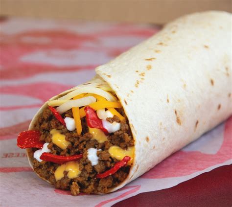 Taco Bell S New Cravings Value Menu Will Include 1 Burritos For An