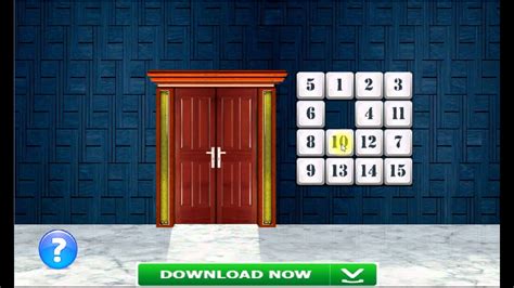 100 Doors Escape Puzzle Level 77 Youtube