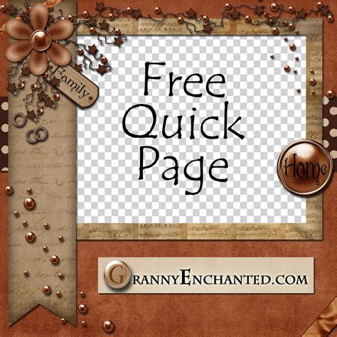 digital scrapbook quick page join  people follow