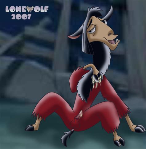 rule 34 balls cum disney kuzco llama lonewolf male only penis the emperor s new groove 171674