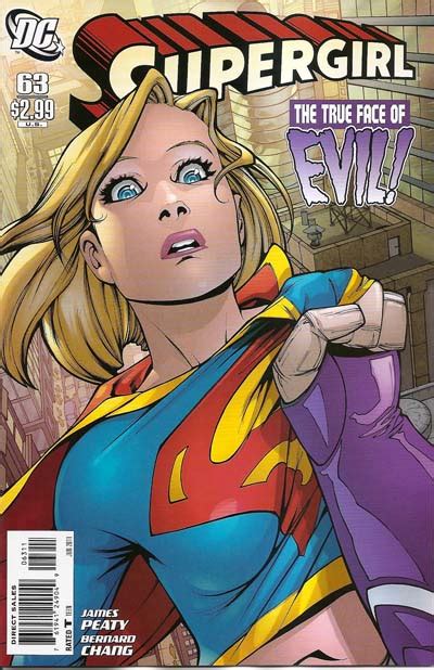 Supergirl Vol 5 63 Dc Database Fandom Powered By Wikia