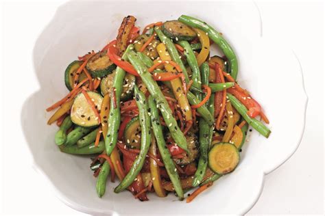 veggie stir fry recipe  dairy