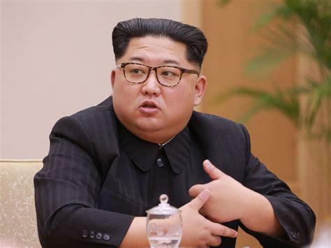 Kim Jong Un Speaks Out About Possible Meeting With Trump