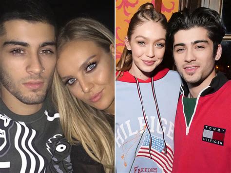 Perrie Edwards Copies Former Love Rival Gigi Hadid’s