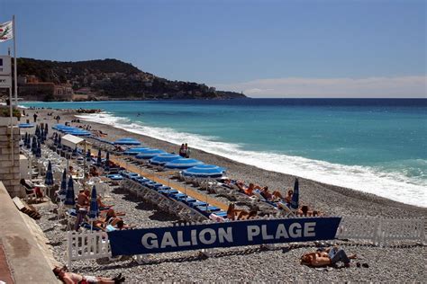 Pictures Of Beaches In France