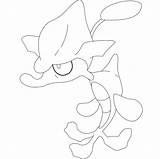 Pokemon Coloring Pages Skrelp Tyrunt Sharpedo Adult Template Amaura sketch template