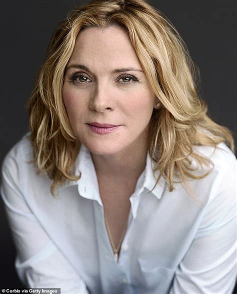 sex and the city star kim cattrall talks for the first