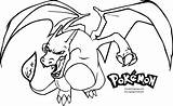 Charizard Coloring Color Pages Mega Print Pokemon Printable Getcolorings sketch template
