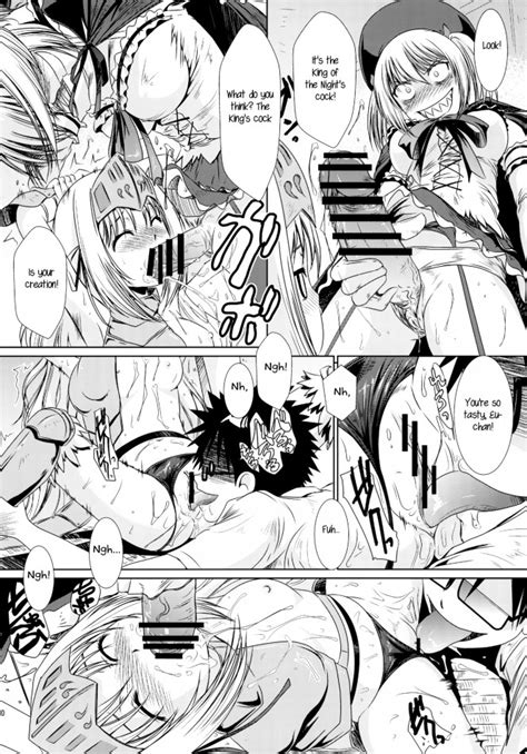 Is This A Zombie Is This A Porno Hentai Manga Pictures