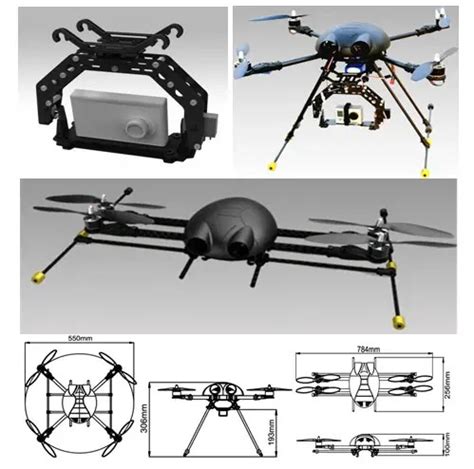 bumblebee multicopter suas news  business  drones