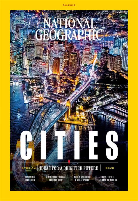 The Cities Issue