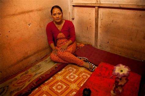 cabin room nepal by lisa kristine