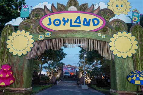 Joyland Festival Bali Comes To Peninsula Island The Nusa Dua Ultimo