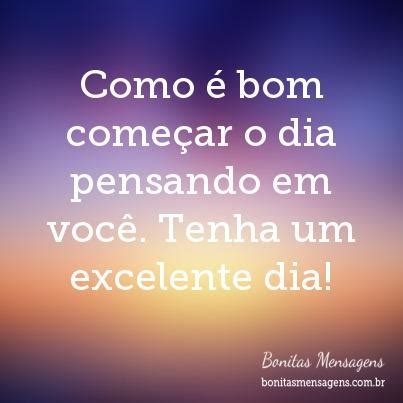 como  bom comecar   pensando em voce tenha um
