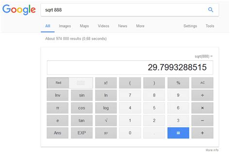 google calculator rizonesoft