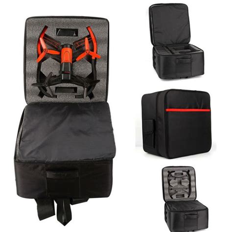 rc model vehicle parts accessories rc hobby backpack drone carrying case bag  parrot