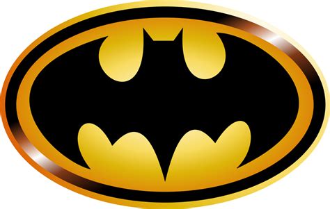 batman insignia template clipartsco