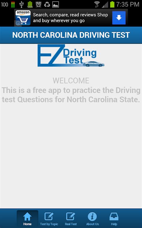 north carolina driving test android apps  google play