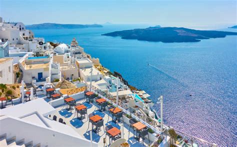 Where To Stay In Santorini For Couples Plum Guide