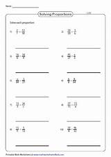 Solving Proportions Worksheets Proportion Sheet Answers Unknown sketch template
