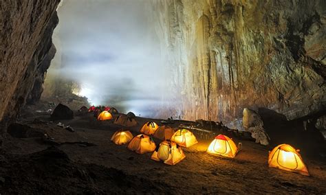 Tourism On Track In The World’s Largest Cave Global Times