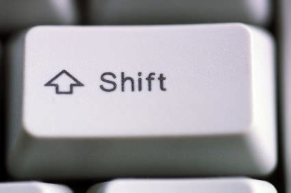 shift key   working paid search ppc search engine