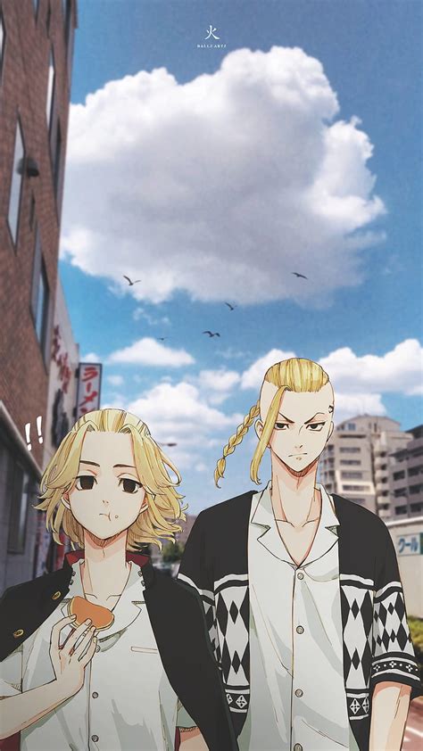Tokyo Revengers Wallpaper : Hd Wallpaper Tokyo Revengers