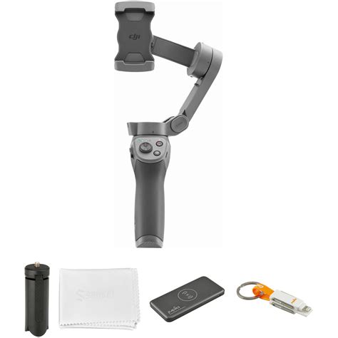 dji osmo mobile  accessories kit bh photo video