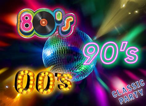 80s 90s 00s party snip muziek en entertainment