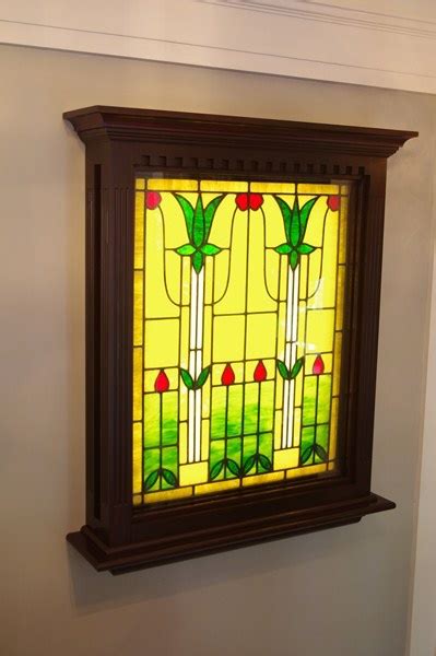 22 Best Stained Glass Light Box Images On Pinterest