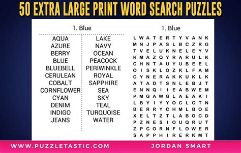 extra large print word search puzzles printable word search printable