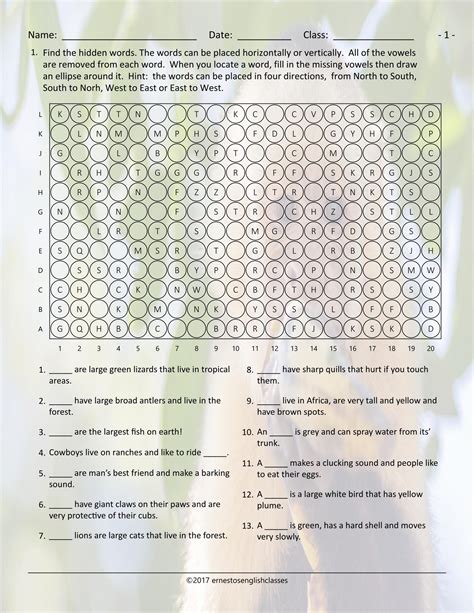 printable missing vowels word search puzzles word search printable