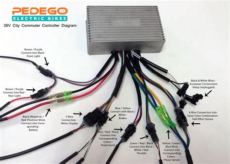 bike controller wiring diagram   gambrco